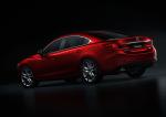 Mazda6 Sedan 2013 года